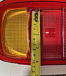 Скло ліхтаря заднього Master, Movano, Mascot БОРТОВИЙ (дивіться фото), фото 9