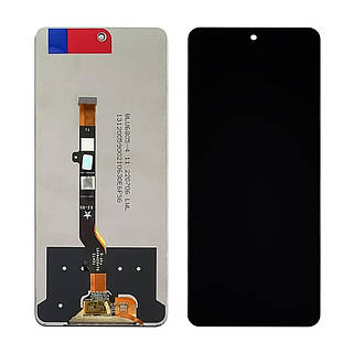Дисплей Tecno Camon 19 (CL6N), 19 Pro (CL8), 19 Pro 5G (CL7N) с сенсором, black