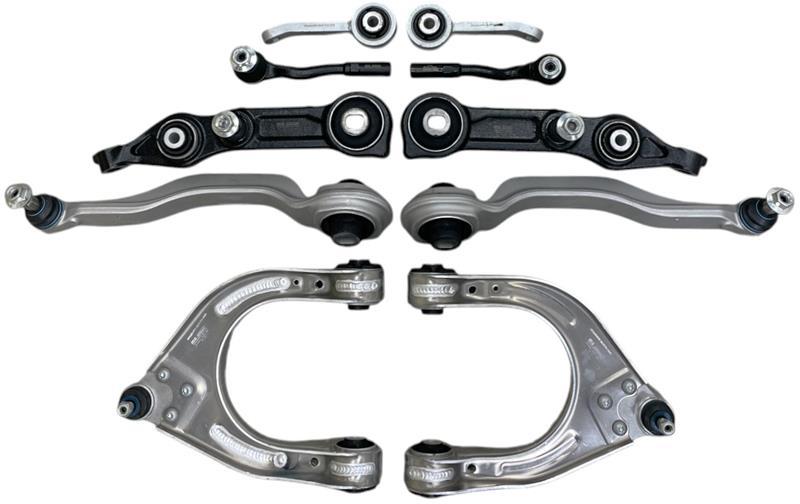 MB E-Class S211, МБ Е-клас С211 Комплект важелів передньої підвіски STARLINE (Чехія) #RL-211330-KIT, фото 1