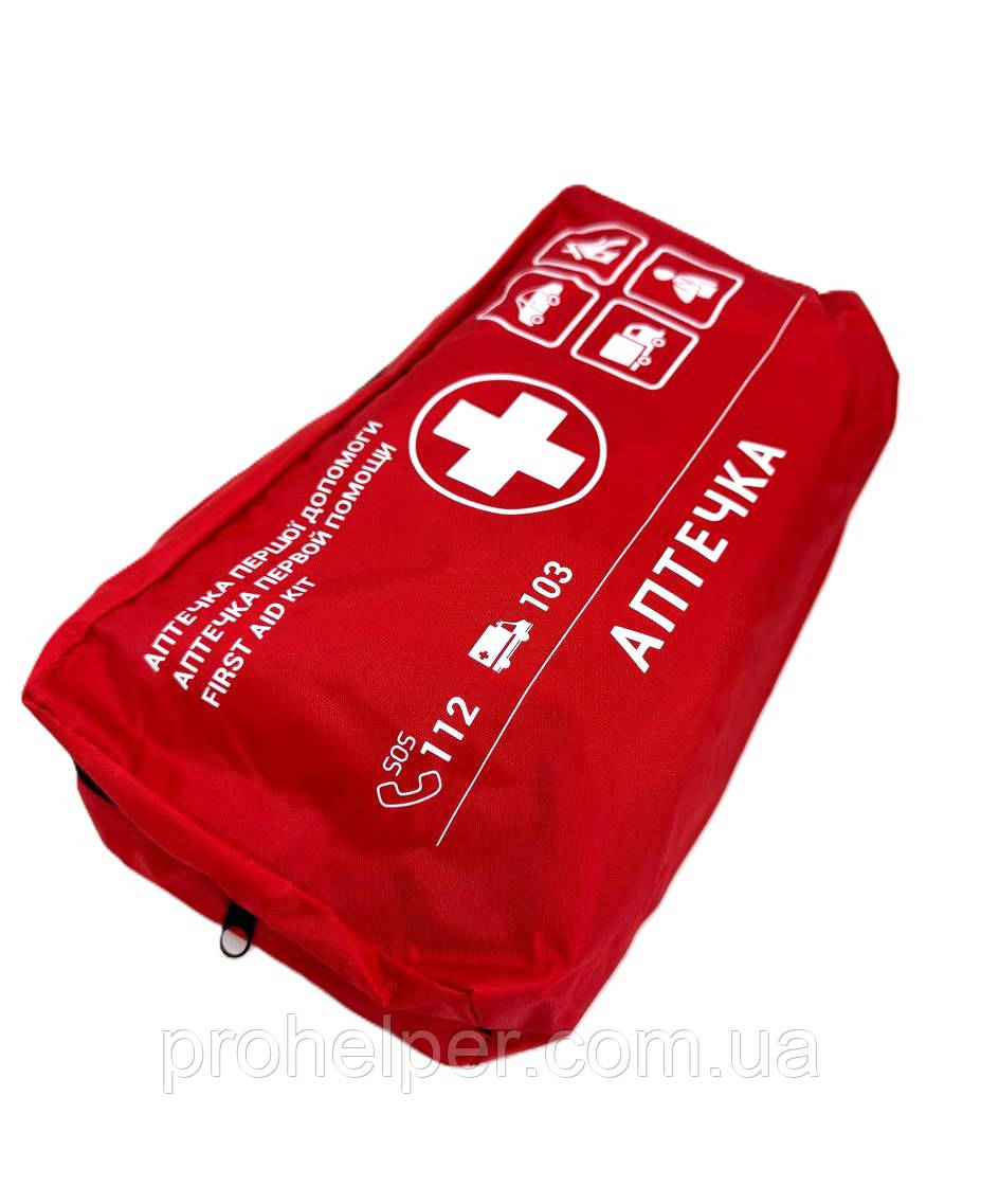 Аптечка медична транспортна з турнікетом СІЧ № 2, фото 1