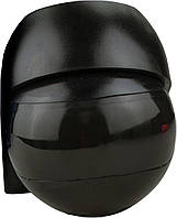 Інфрачервоний датчик руху ДР-11 чорний