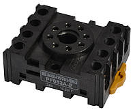 Установчі колодки для реле проміжного MY, MK, LY