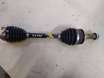 Напівось права перед Honda HONDA CRV CR-V IV 12- 1.6 1995-2001 000073732