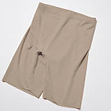 Безшовні трусики-шорти Uniqlo 1159842025 (Бежевий XL)., фото 3