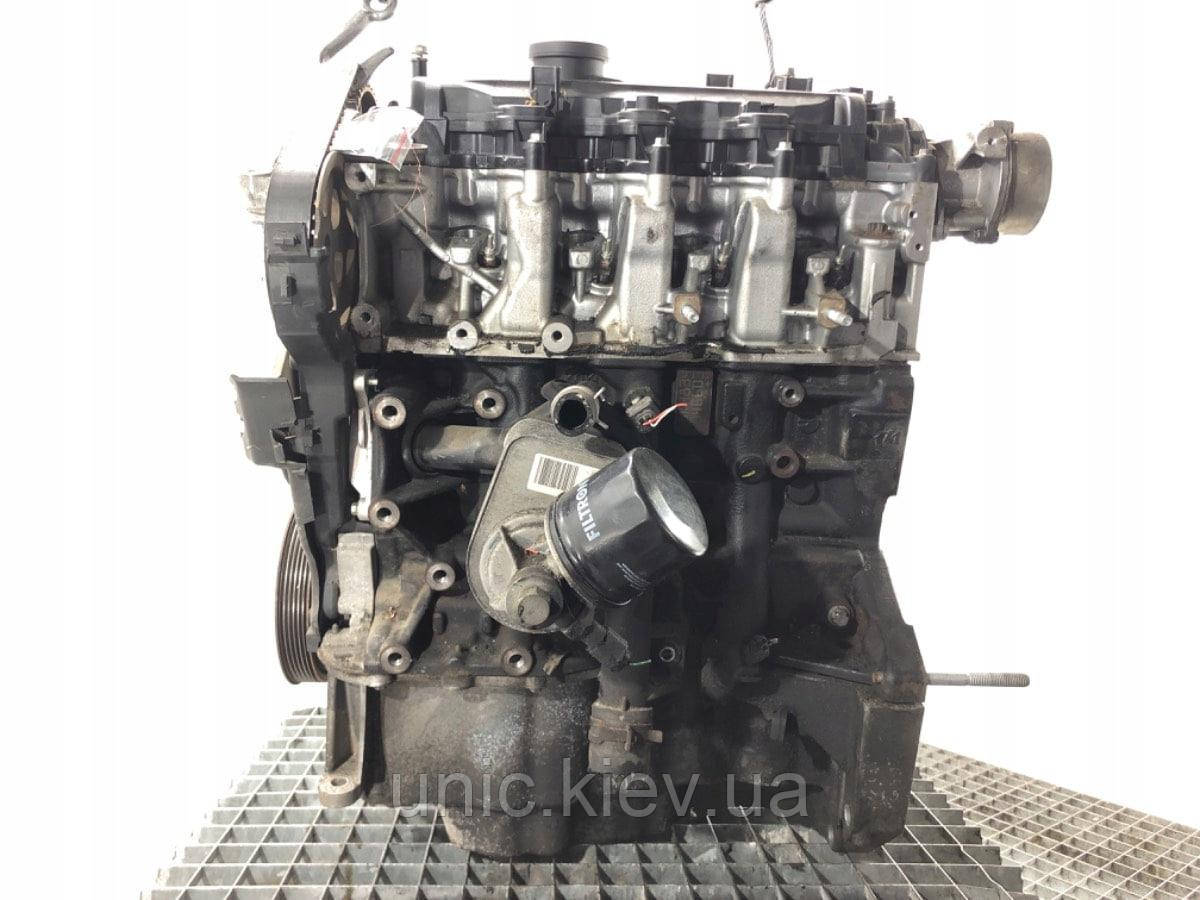 Двигун K9K H 834 Рено Меган 3 / Сценік 3 (Renault Megane 3 / Scenic 3) 1.5 б/в