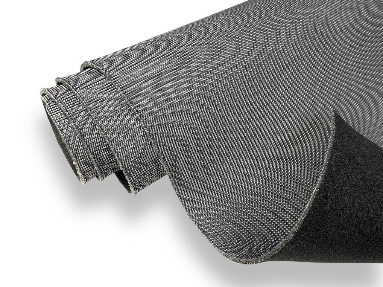 Сітка дрібна клітка на поролоні розмір 1500*500мм товщина 3мм колір сірий AR, фото 1