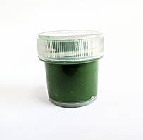 Барвник Finding Пігментна паста для епоксидної смоли висока світлостійкість і фарбувальна здатність Салатовий Упаковка 15 гр