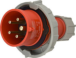 Вилка переносна серії UCombi  5P  16А IP 67