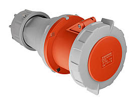 Розетка переносна серії UСombi 4P 125A IP 67