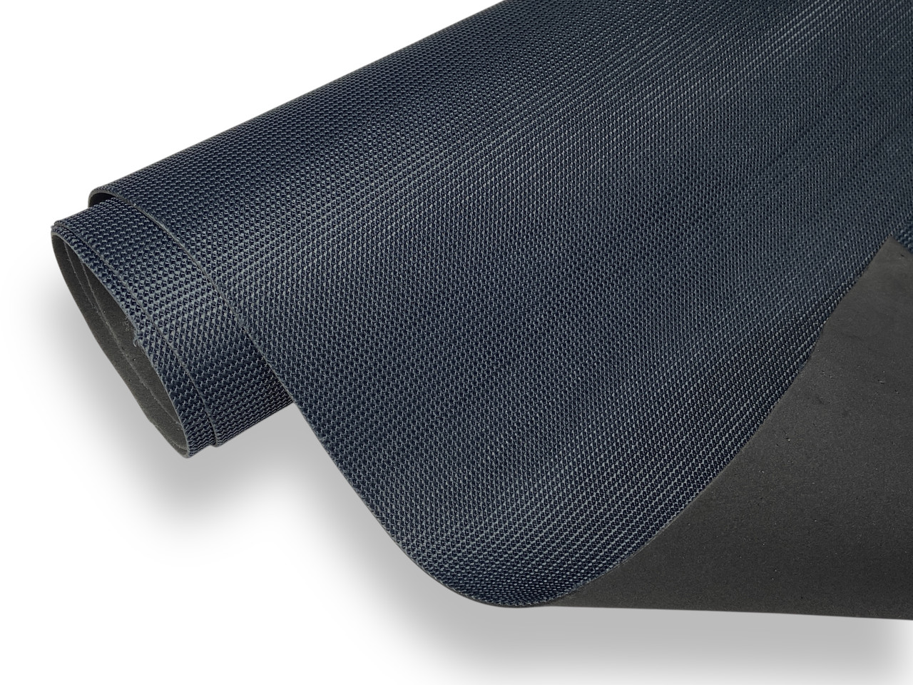 Сітка дрібка клітка + Eva розмір 1500*500мм товщина 2мм колір синьо-сірий AR, фото 1