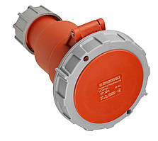 Розетка переносна серії UСombi 5P  32A IP 67