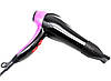 Фен для волосся Gemei GM-1766 2600 Вт Фіолетовий, фото 4