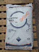 Сода каустична луска мішок 25 кг Туреччина