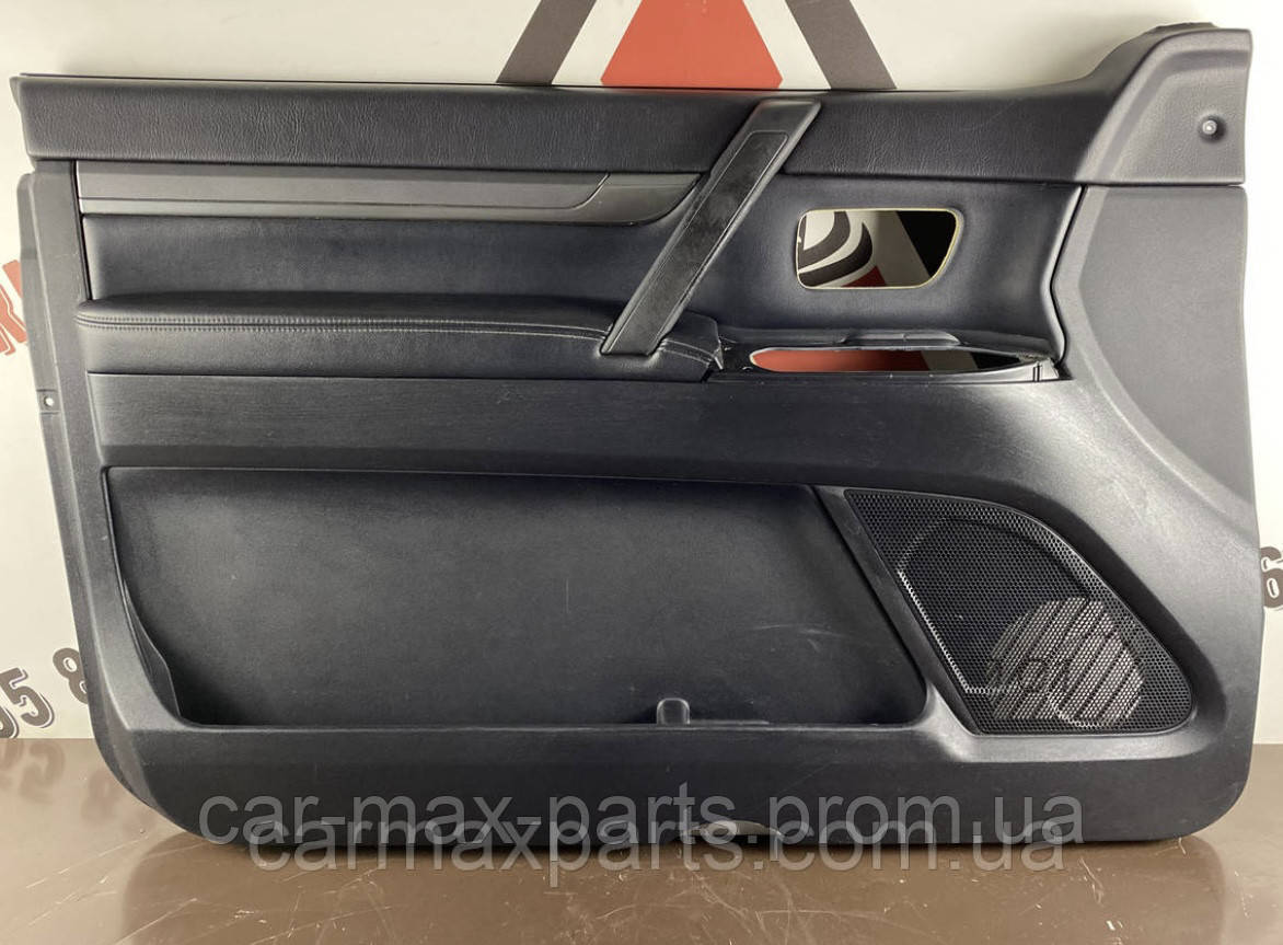 Дверна карта Mitsubishi Pajero Wagon 4 3 DOOR купе 2007-2020, фото 1