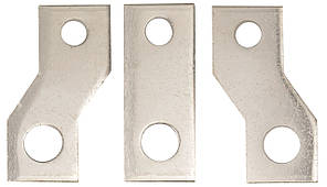 Комплект шин перехідних 400 (3шт)