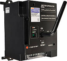 Електропривід перемикання до ВА E UTrust 630