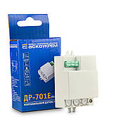 Мікрохвильовий датчик руху ДР-701E білий