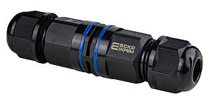 З'єднувач кабельний 212, IP68 серії CNP