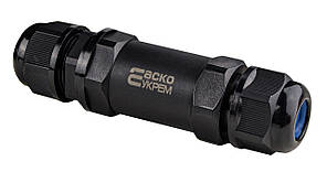 З'єднувач кабельний 232, IP68 серії CNP