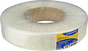 Термоусаджувальна трубка 25,0/12,5 (рулон 25м) прозора