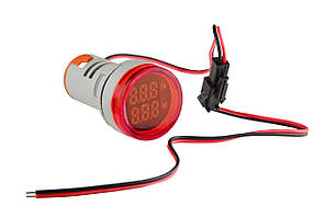 Світлосигнальна арматура з індикатором часу (год/хв) серії U-ADM-Hr