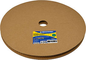 Термоусаджувальна трубка  1,5/0,75 (рулон 100м) зелена