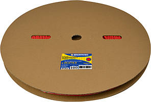 Термоусаджувальна трубка 20,0/10,0 (рулон 100м) червона