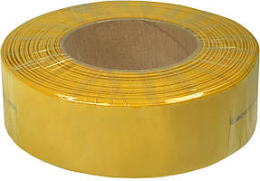 Термоусаджувальна трубка 30,0/15,0 (рулон 25м) жовта