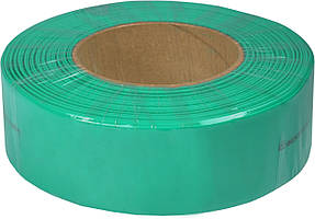 Термоусаджувальна трубка 30,0/15,0 (рулон 25м) зелена