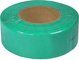 Термоусаджувальна трубка 40,0/20,0 (рулон 25м) зелена