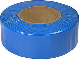 Термоусаджувальна трубка 40,0/20,0 (рулон 25м) синя