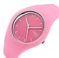 Жіночий годинник Skmei 9068PK Pink | Кварцовий наручний годинник із силіконовим ремінцем, рожевий стильний годинник для жінок, фото 2