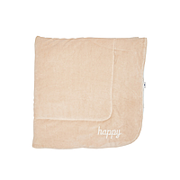 Плед Twins Happy 90х90, beige