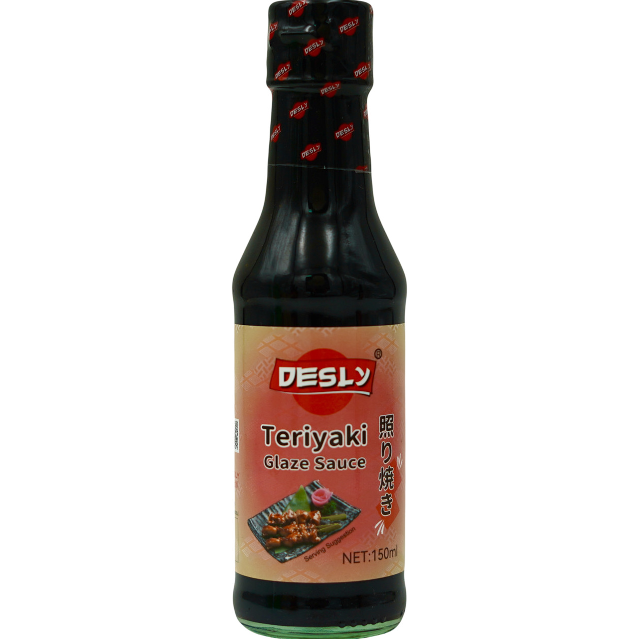 Соус теріякі DESLY 150 мл, фото 1