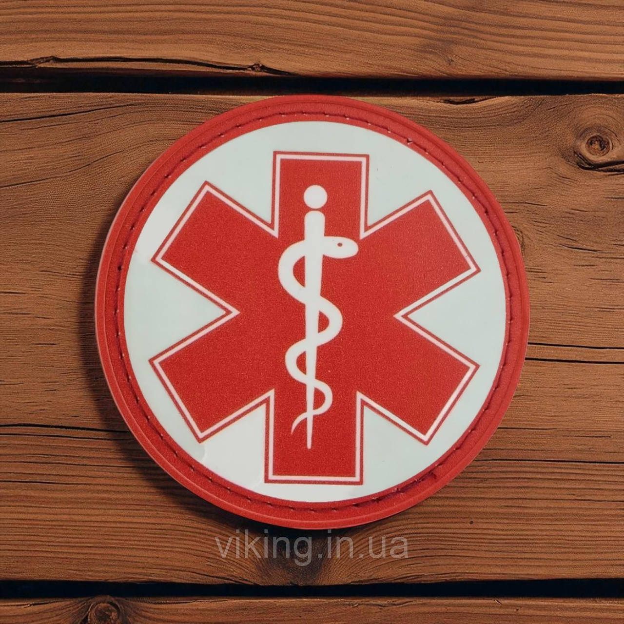 Патч / шеврон Військові медики ЗСУ, фото 1