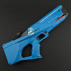 Водяний пістолет дитячий від USB, Shark Water Gun / Водяний пістолет для дітей / Акумуляторний водяний бластер, фото 6