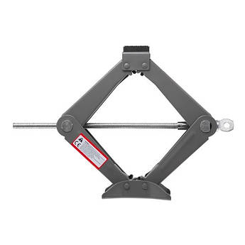 Домкрат ромбовидний механічний INTERTOOL GT0183, 1.5 т, 90–370 мм з тріскачкою