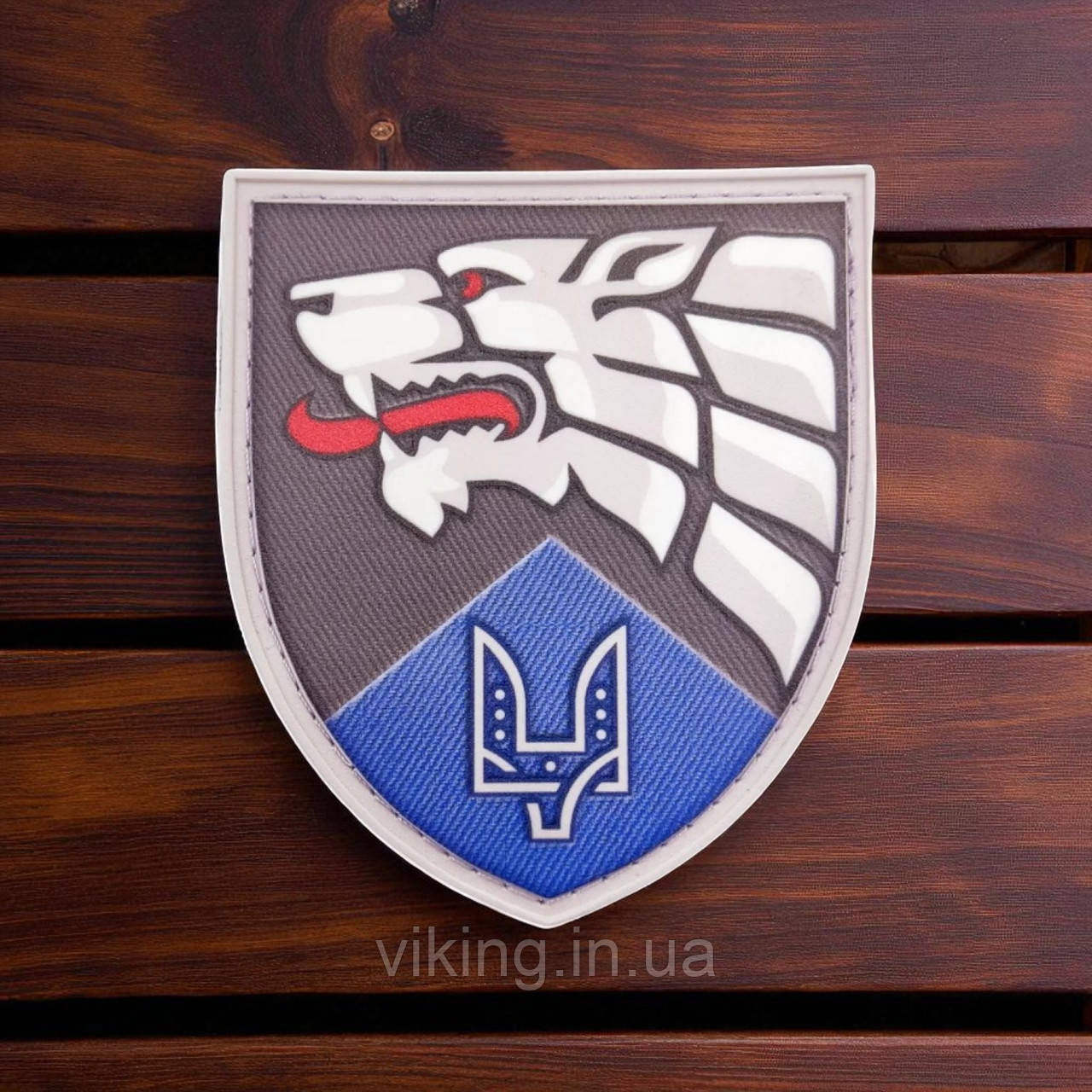 Патч / шеврон 8 оп СпП (окремий полк спеціального призначення), фото 1