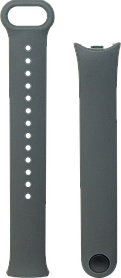 Ремінець Xiaomi Mi Band 8/9/10 dark grey