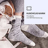 Нова електроковдра плед з підігрівом Klarstein Dr. Watson 180*130, фото 2