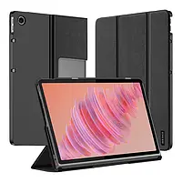 Чохол на планшет Lenovo Tab Plus (TB351) Black Dux Ducis Domo