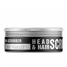 Скраб для волосся і шкіри голови Mr.SCRUBBER Elixir Keratin, 100 г (Mr0110)