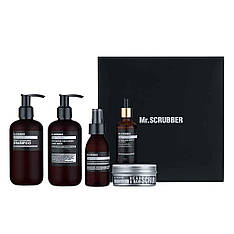 Набір для догляду за волоссям Mr.SCRUBBER  Elixir Keratin (Mr0286)