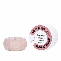 Твердий шампунь Mr.SCRUBBER Sunrise In Japan, 100 г (Mr0115)