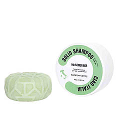 Твердий шампунь Mr.SCRUBBER Ciao Italia, 100 г (Mr0117)