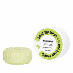 Твердий шампунь Mr.SCRUBBER Brazilian Tropic, 100 г (Mr0116)