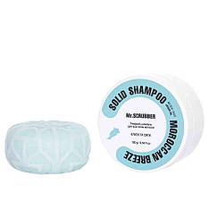 Твердий шампунь Mr.SCRUBBER Moroccan Breeze, 100 г (Mr0118)