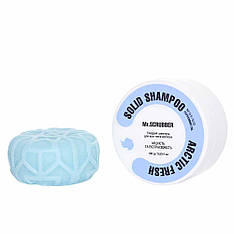 Твердий шампунь Mr.SCRUBBER Arctic Fresh, 100 г (Mr0119)