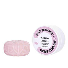 Твердий шампунь Mr.SCRUBBER American Dream, 100 г (Mr0113)