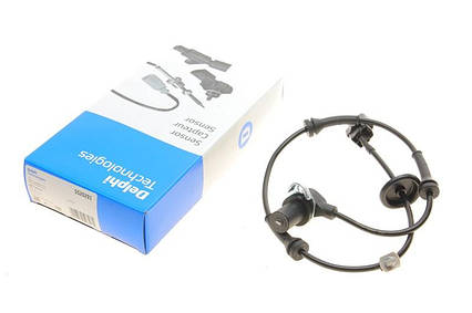 Датчик АБС Aveo передній правий, DELPHI (SS20291) (96473222/96959998)